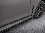 Side Skirts Diffusers V.1 BMW 7 M-Pack G11
