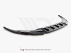 Front Splitter V.2 BMW 7 M-Pack G11 / G12 Facelift