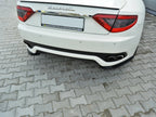 Rear Side Splitters Maserati Granturismo Mk1