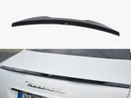 Spoiler Extension Maserati Quattroporte MK5 Facelift (2009-2012)