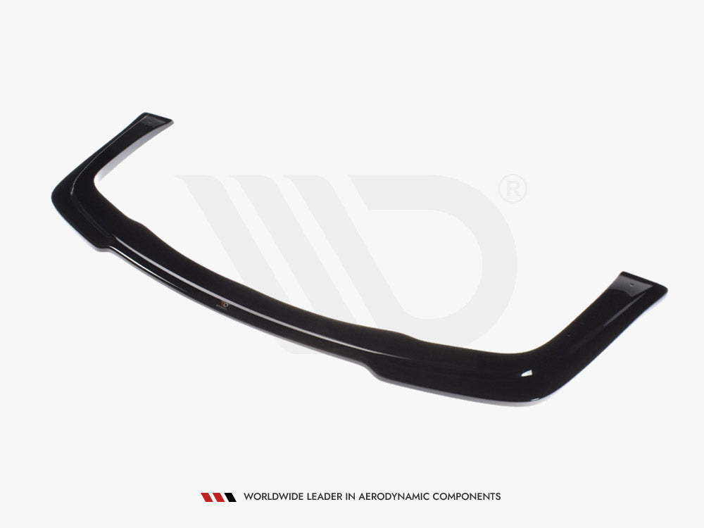 Central Rear Splitter Maserati Quattroporte Mk5 Facelift