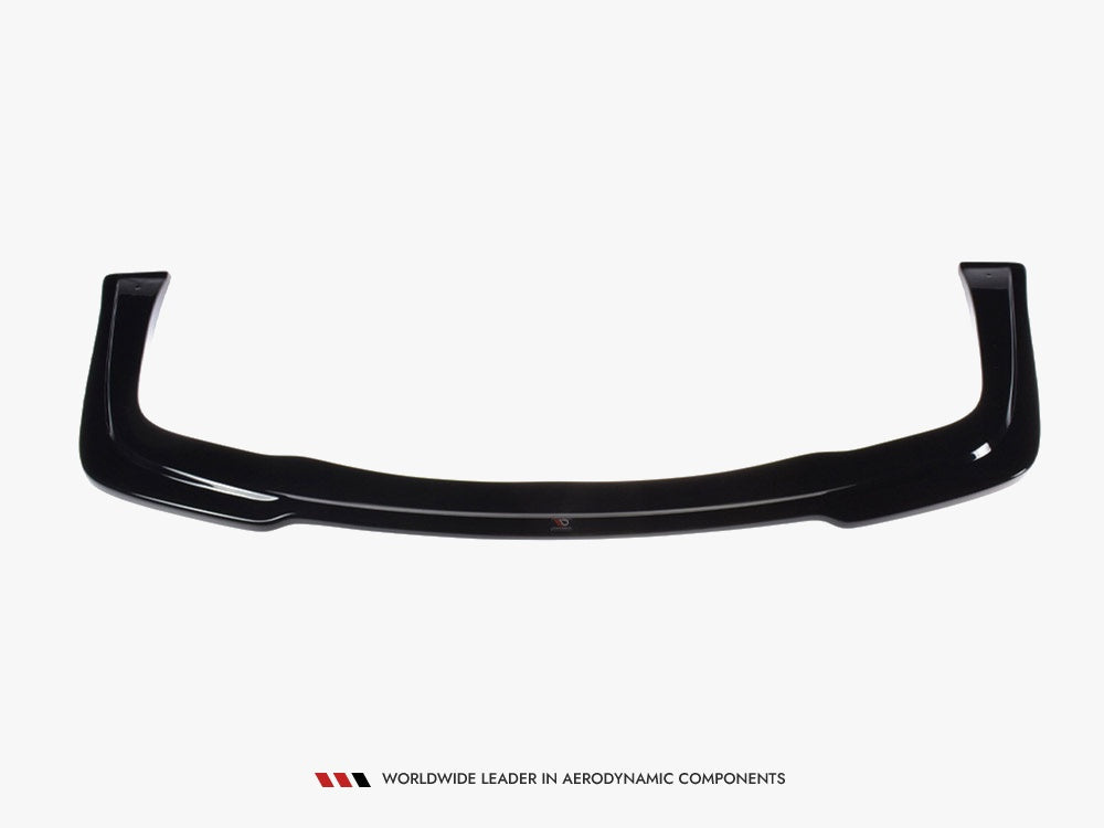 Central Rear Splitter Maserati Quattroporte Mk5 Facelift