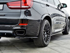 Side Skirt Diffusers BMW X5 F15 M50D
