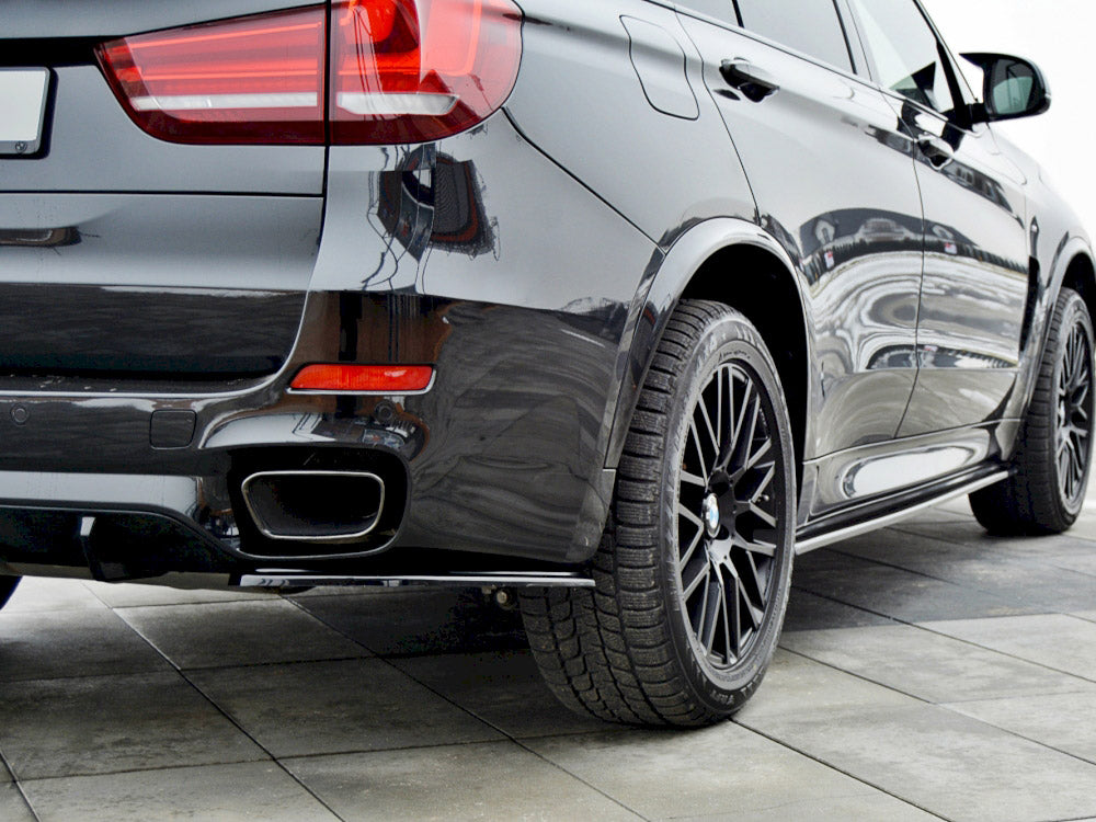 Side Skirt Diffusers BMW X5 F15 M50D