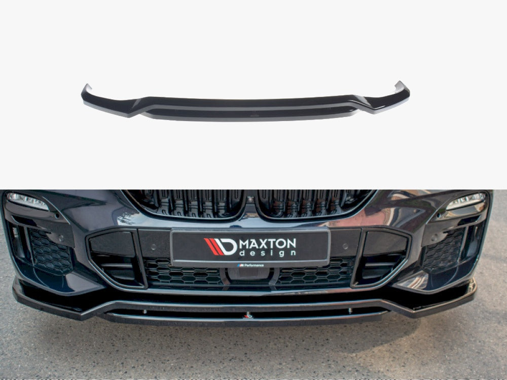 Front Splitter V.1 BMW X5 M-Sport G05