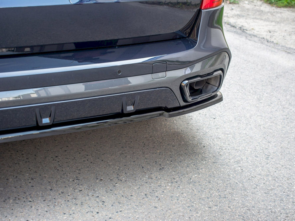 Central Rear Splitter BMW X5 M-Sport G05