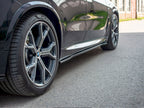 Side Skirts Diffusers BMW X5 M-Sport G05
