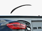 Spoiler CAP BMW X6 F16 M-Pack / X6 M F86