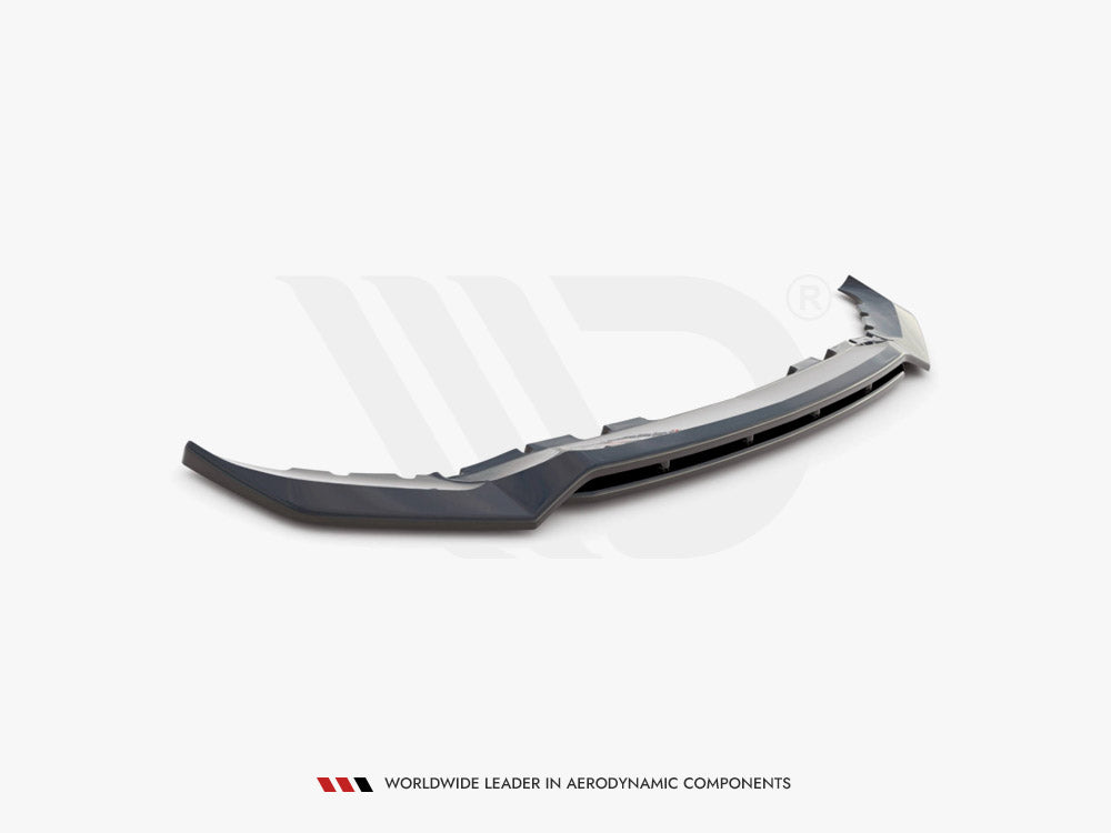 Front Splitter V.1 BMW X7 M-Pack G07