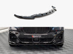 Front Splitter V.2 BMW X7 M-Pack G07