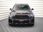 Front Splitter V.2 BMW X7 M-Pack G07