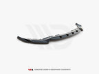 Front Splitter V.2 BMW X7 M-Pack G07