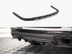Central Rear Splitter (Vertical Bars) BMW X7 M-Pack G07