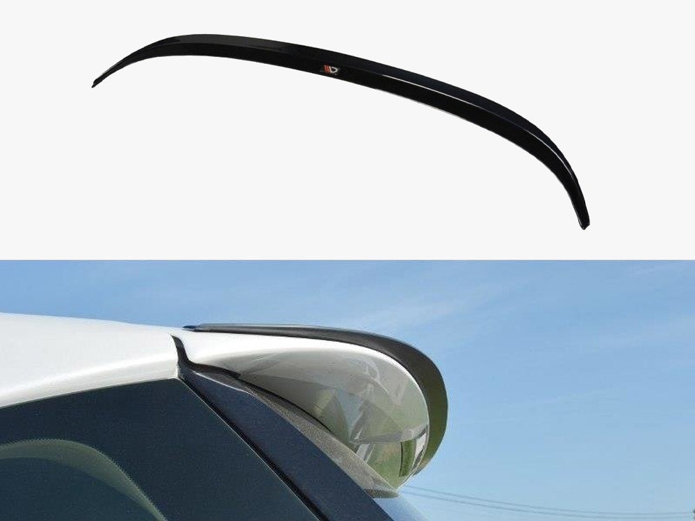Spoiler CAP Lexus CT MK1 Facelift (2013-2015) - Textured