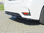 Central Rear Splitter Lexus CT Mk1 Facelift