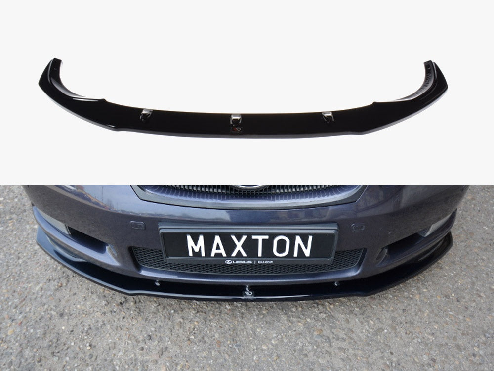 Front Splitter V.1 Lexus GS MK3 (2005-2007)