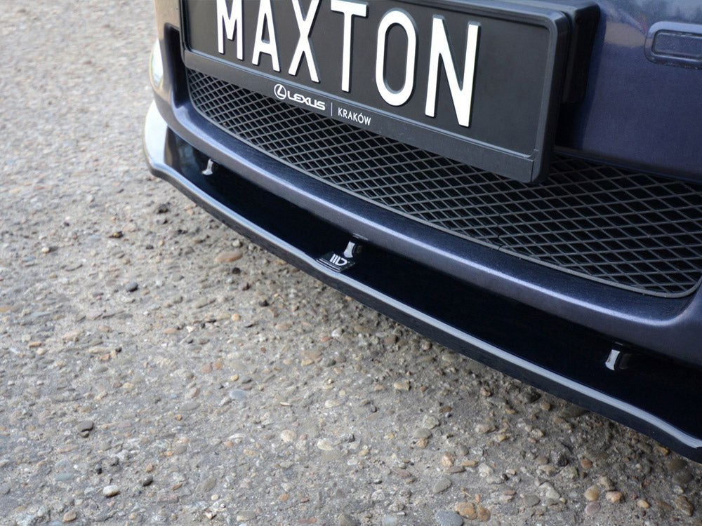Front Splitter V.1 Lexus GS MK3 (2005-2007)
