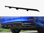 Rear Valance Lexus GS Mk4 Facelift H
