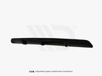 Rear Valance Lexus GS Mk4 Facelift H