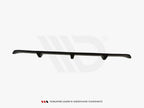 Rear Valance Lexus GS Mk4 Facelift H