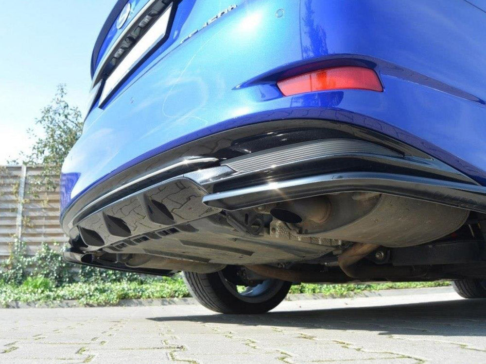 Rear Valance Lexus GS Mk4 Facelift H