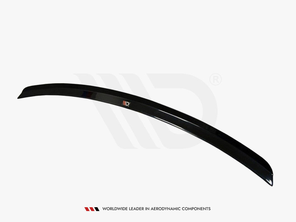 Spoiler CAP Lexus GS Mk4 Facelift T - Textured