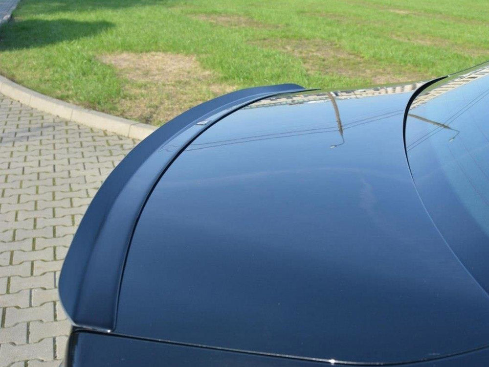 Spoiler CAP Lexus GS Mk4 Facelift T - Carbon Look