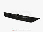 Rear Valance Lexus GS Mk4 Facelift T