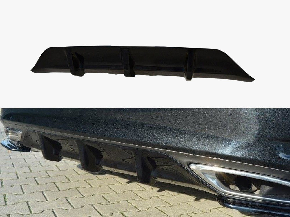 Rear Valance Lexus GS Mk4 Facelift T