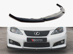 Front Splitter V.1 Lexus IS F Mk2