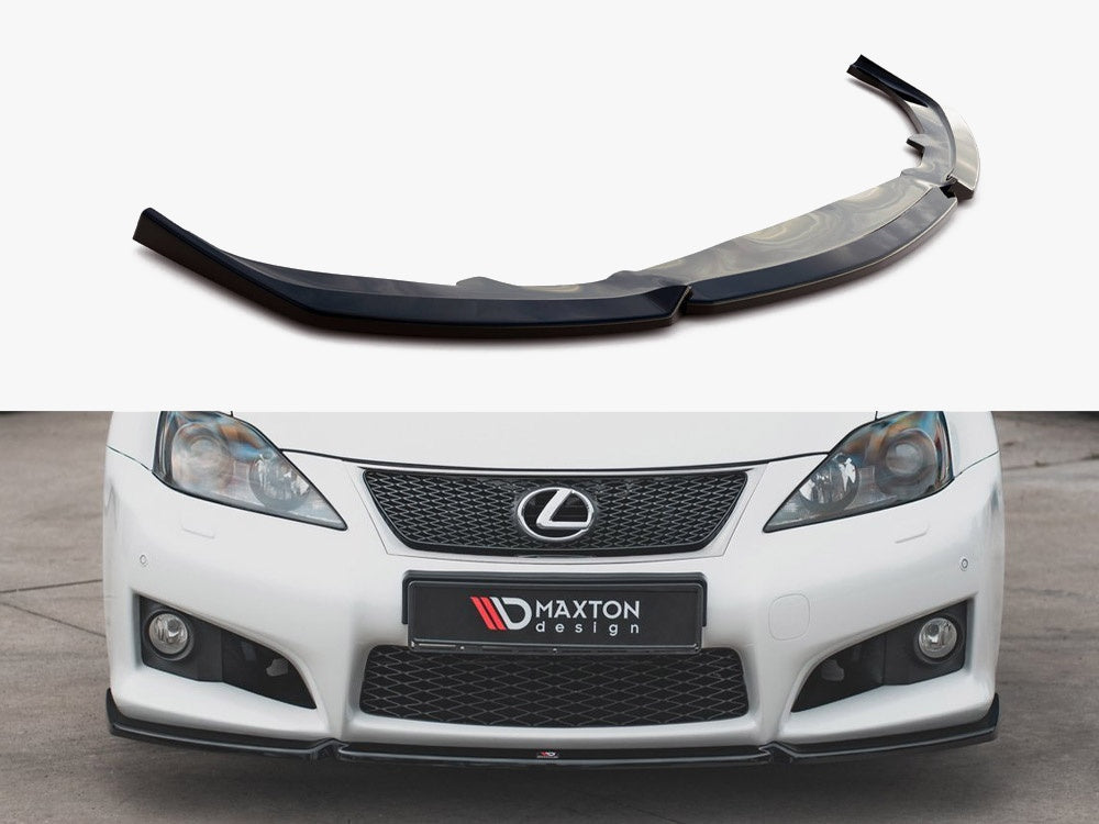 Front Splitter V.1 Lexus IS F Mk2