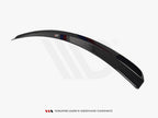 Spoiler CAP Lexus IS MK2 - Carbon Look