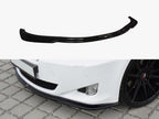 Front Splitter V.1 Lexus IS MK2 - Carbon Look