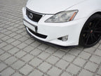 Front Splitter V.1 Lexus IS MK2 - Carbon Look