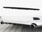 Rear Valance Lexus IS Mk2 - Carbon Look