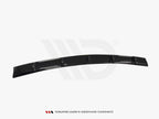 Rear Valance Lexus IS Mk2 - Carbon Look