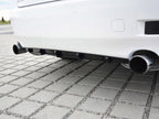 Rear Valance Lexus IS Mk2 - Carbon Look