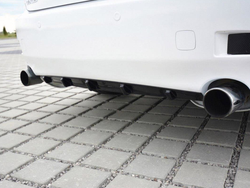 Rear Valance Lexus IS Mk2 - Carbon Look