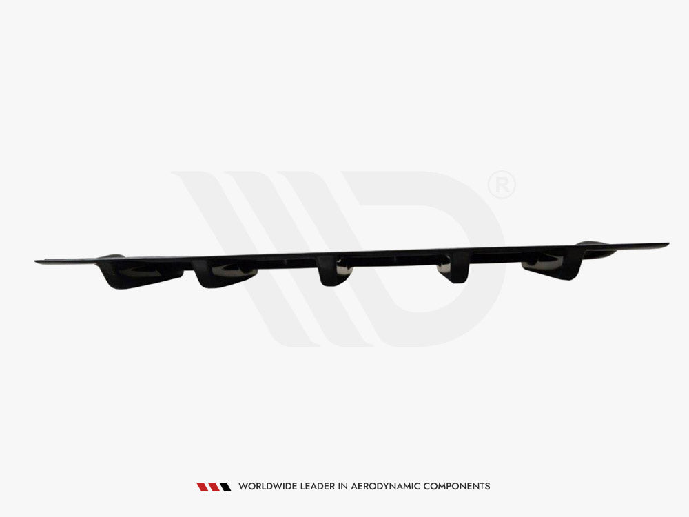 Rear Valance Lexus IS Mk3 Facelift T