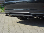 Rear Valance Lexus IS Mk3 Facelift T