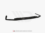 Central Rear Splitter Lexus IS 300H Mk3