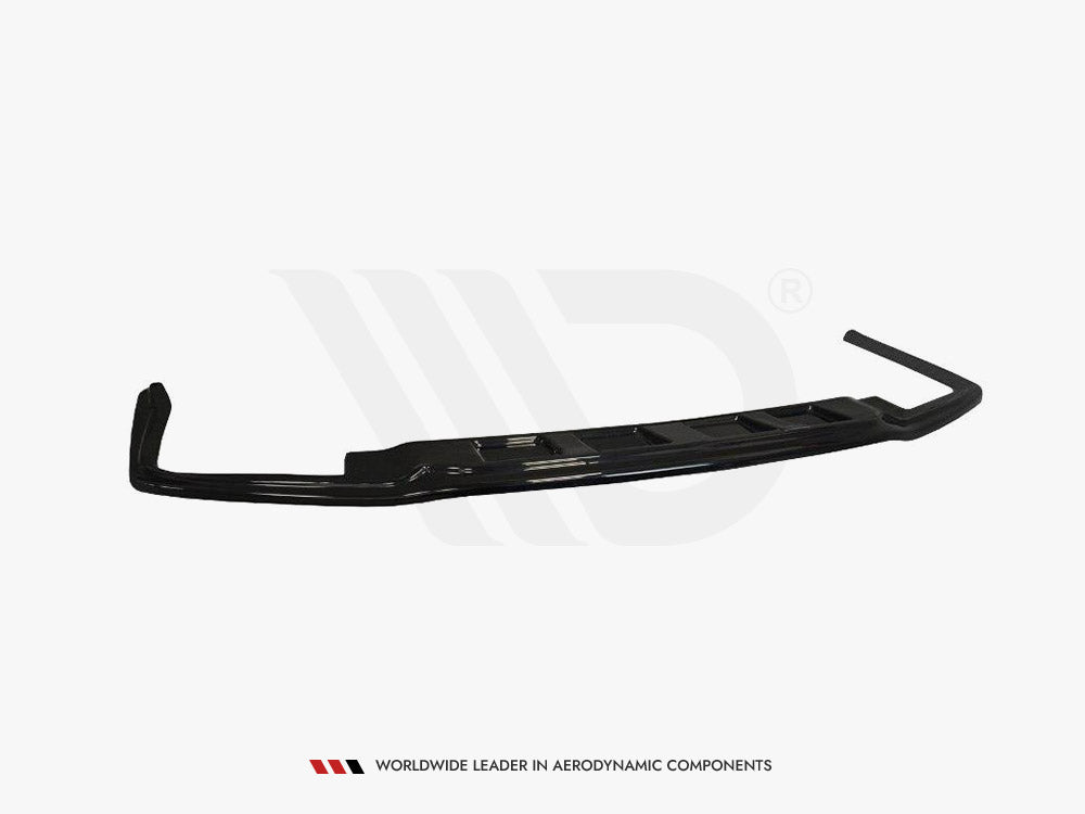 Central Rear Splitter Lexus IS 300H Mk3 - Carbon Look