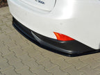 Central Rear Splitter Lexus IS 300H Mk3