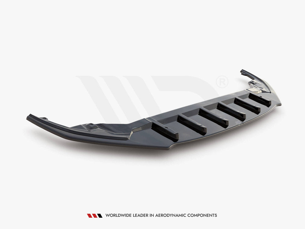 Front Splitter V1 Lexus LC 500 (2017-)
