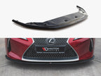 Front Splitter V2 Lexus LC 500 (2017-)