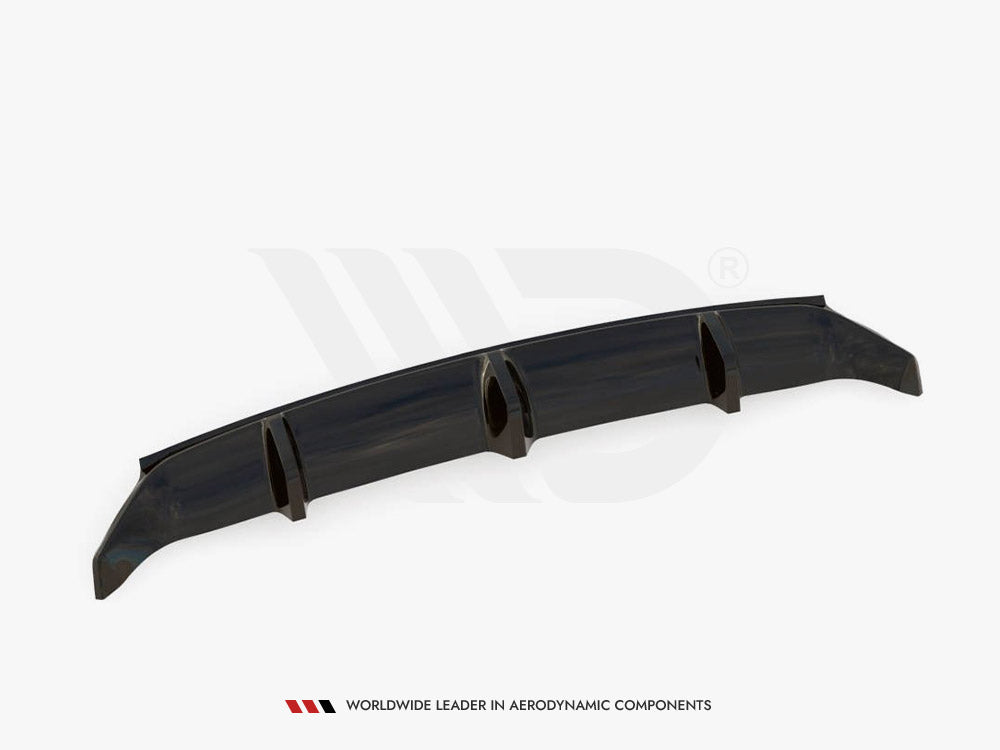 Rear Valance Lexus LC 500 - Textured