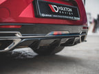 Rear Valance Lexus LC 500 - Textured