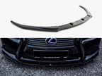 Front Splitter Lexus LS MK4 Facelift (2012-2017)