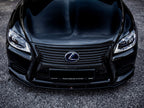 Front Splitter Lexus LS MK4 Facelift (2012-2017)