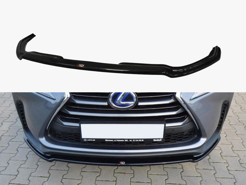 Front Splitter Lexus NX MK1 (2014-2017)